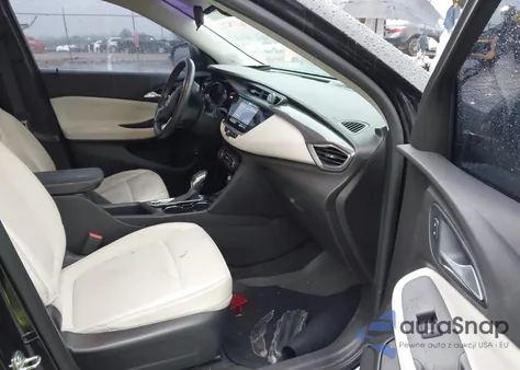 2020 Buick Encore Gx Fwd Select from USA, damaged, VIN KL4MMDSL5LB122280